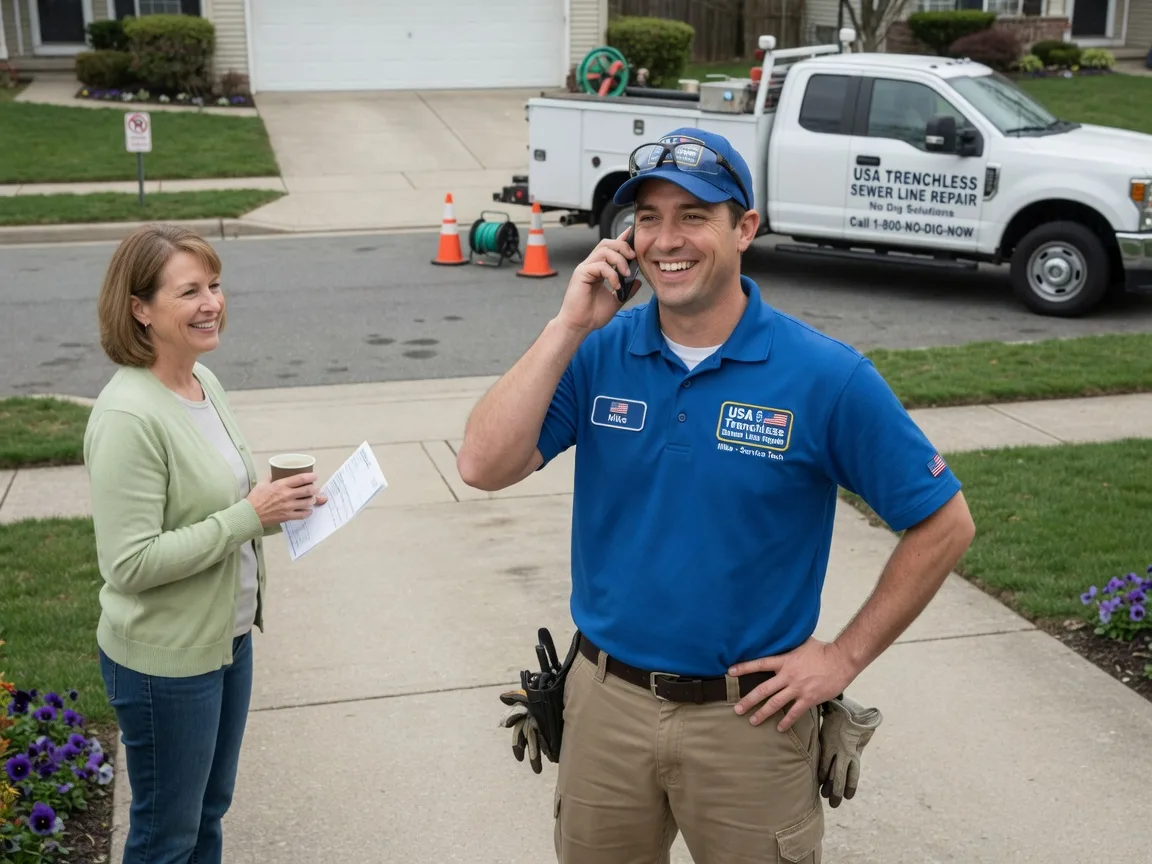 Sewer Line Repair Blounts Creek, NC FAQs